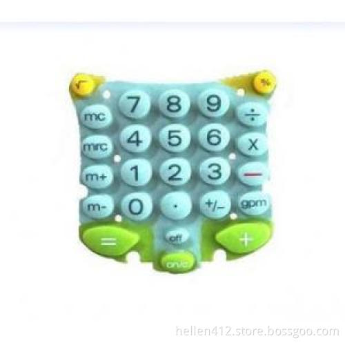 silicone keypads